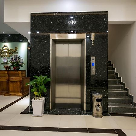 Ny Ka Smy Hotel Phnom Penh Ngoại thất bức ảnh