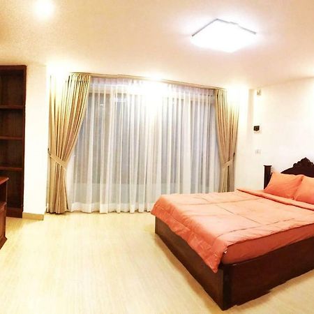 Ny Ka Smy Hotel Phnom Penh Ngoại thất bức ảnh