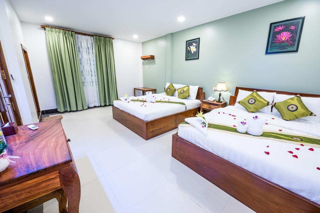 Ny Ka Smy Hotel Phnom Penh Ngoại thất bức ảnh